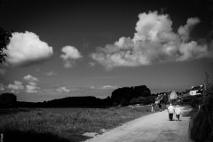 Main dans la main, Bretagne, 2016