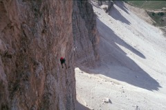 Theme_Libre_Cimes_08_Cima_Ovest_Face_Nord_1991