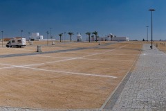 Parking désert