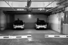 Parking-électrifié