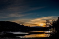 Soleil d'hiver