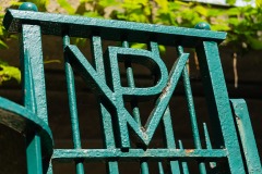 Grille art déco