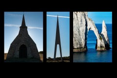ClaudeG-Triptyque-Etretat
