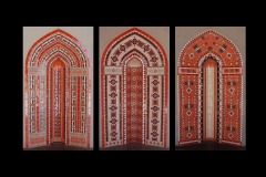 ClaudeG-Triptyque-Portes-Islam