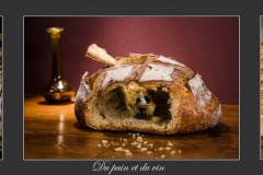 Du pain et du vin