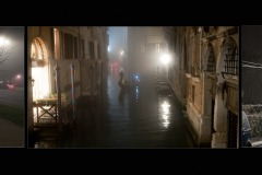 Triptyque Brume-de-nuit