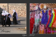 Dessus & Dessous