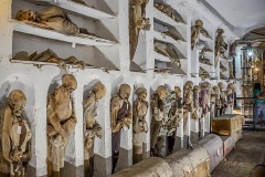 Catacombes des Capucins