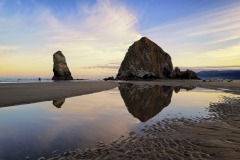 Cannon-beach-Oregon
