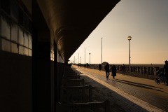 Deauville en hiver