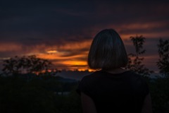 Au soir