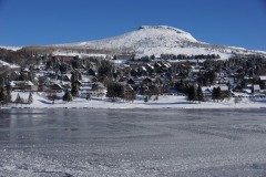 Lac Gelé
