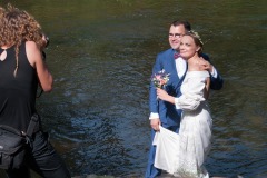 Portrait de mariage