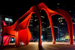 L'araignée de Calder