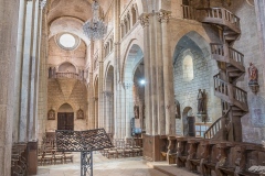Collégiale Saint-Hilaire - Semur-en-Brionnais