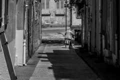 La rue morte