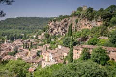 Chateau de Cotignac - 11e