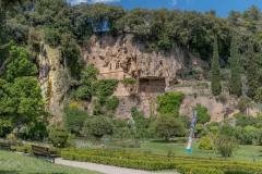 Chateau et Parc de Villecroze