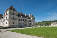 Chateau d'Ancy le Franc - 16e