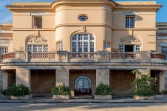 Fenêtre sur la mer