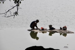 Inde-Gange