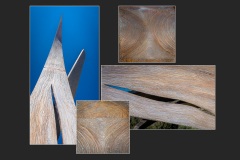Texture métal