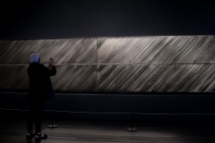 Noirs et bleu