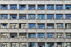 Bucarest-batiment-administratif