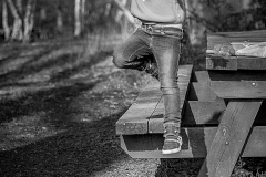 Le saut