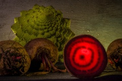 Betterave romanesco