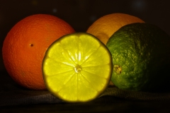 Citrons verts