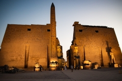 5 Où est le second obélisque ?