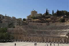 Amman-le-theatre-antique
