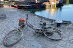 Vélo de récupération