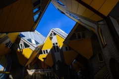 Maisons cubes