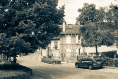 4-rue de l'Yvette et restaurant Bellouis