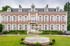 Castel des Anges. Wailly-Beaucamp